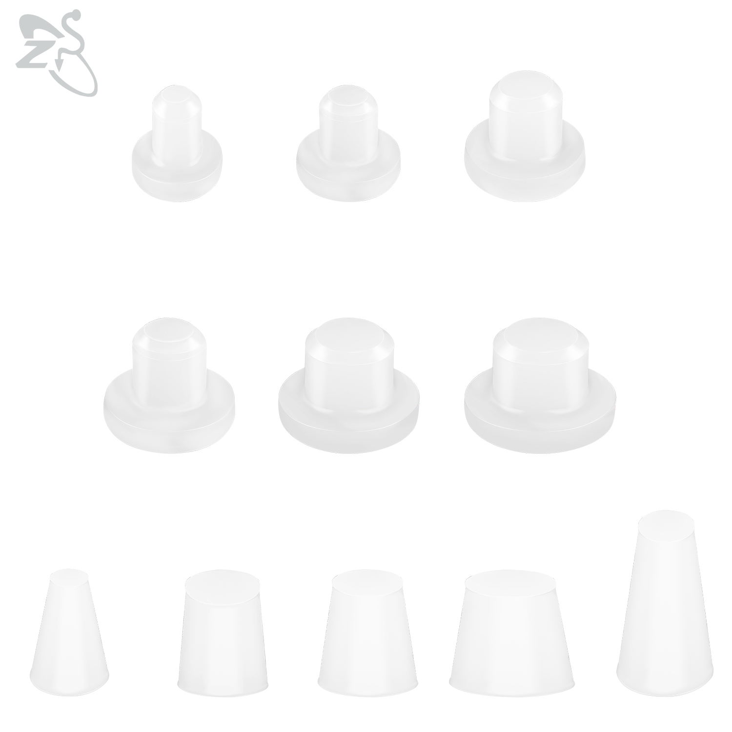 Body Jewelry Repair - ZS 1 pieza moldeador de botones