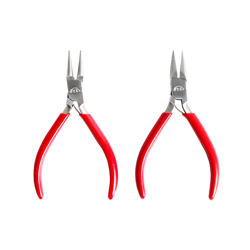 Alicates de punta redonda DICK - Body Jewelry Repair reseña y precio