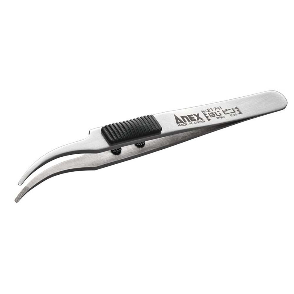 Pinzas ANEX 217-H Eagle de Pun - Body Jewelry Repair reseña y precio