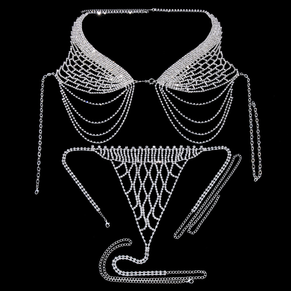 Stonefans-ropa interior con bo - Body Jewelry Retainers reseña y precio
