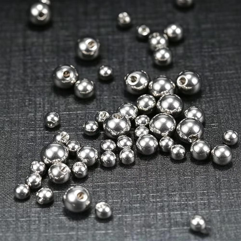 16 piezas de bolas de repuesto - Body Jewelry Replacement Ball reseña y precio