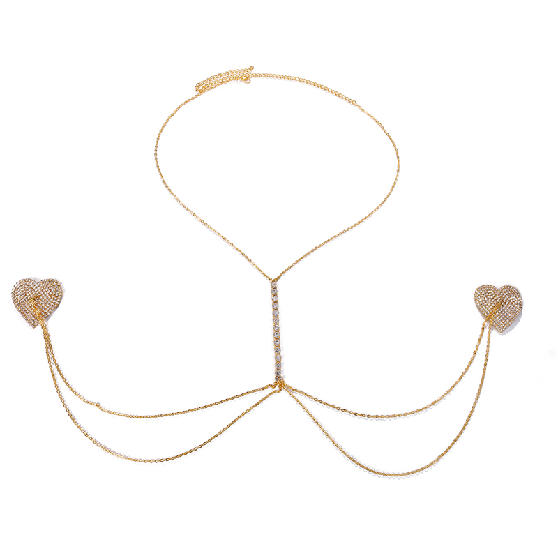 Stonefans-Bikini Sexy con diam - Body Jewelry Retainers reseña y precio