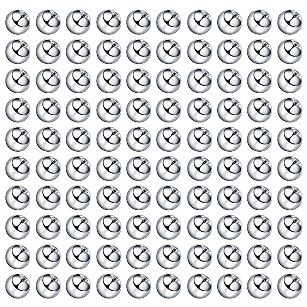 Bolas de repuesto para 20 piez - Body Jewelry Replacement Ball reseña y precio