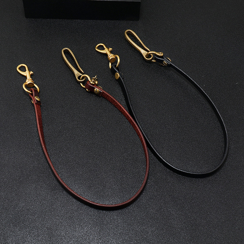 Llavero largo hecho a mano par - Body Jewelry Retainers reseña y precio