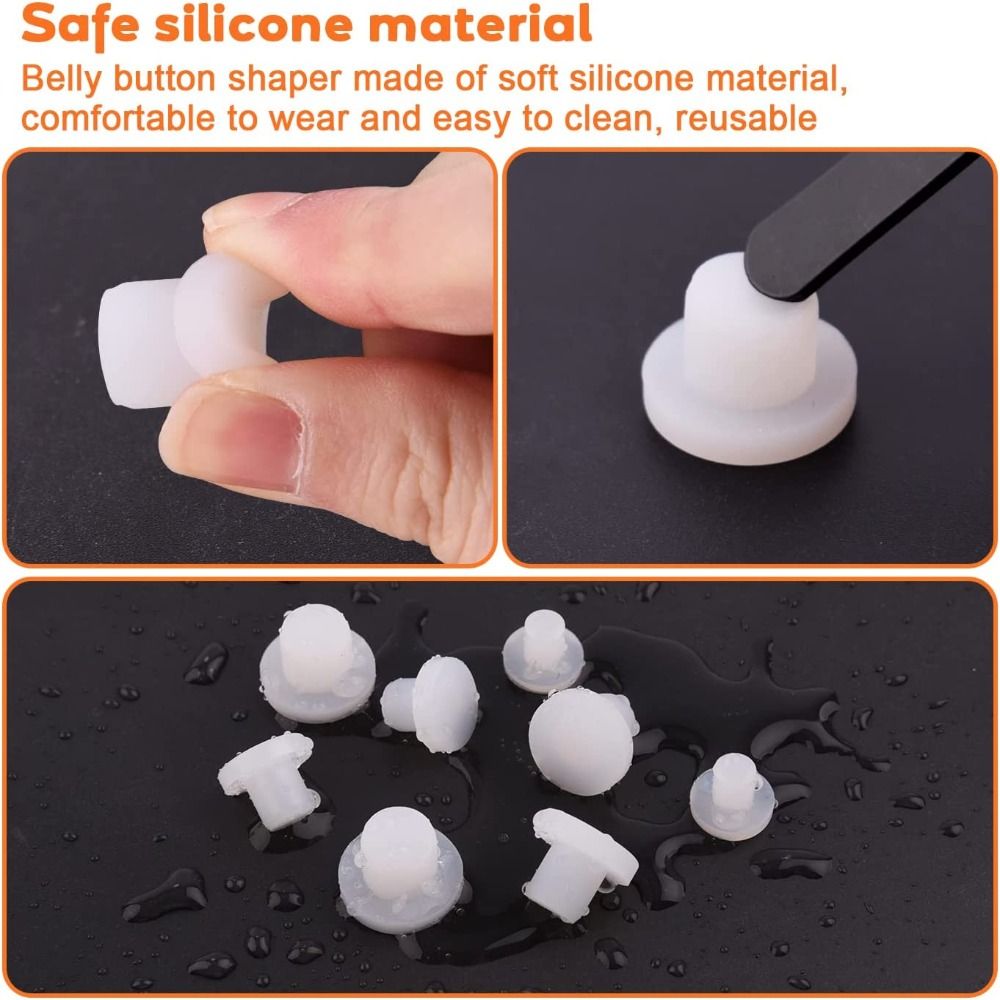 Tapón moldeador de ombligo de  - Body Jewelry Repair reseña y precio